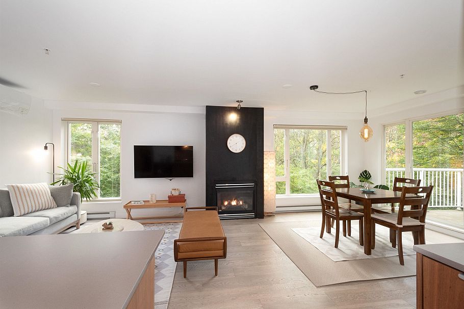 315 2628 Yew Street Vancouver, BC - 3