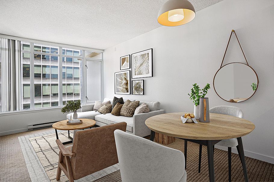 2006 610 Granville Street Vancouver, BC - 2