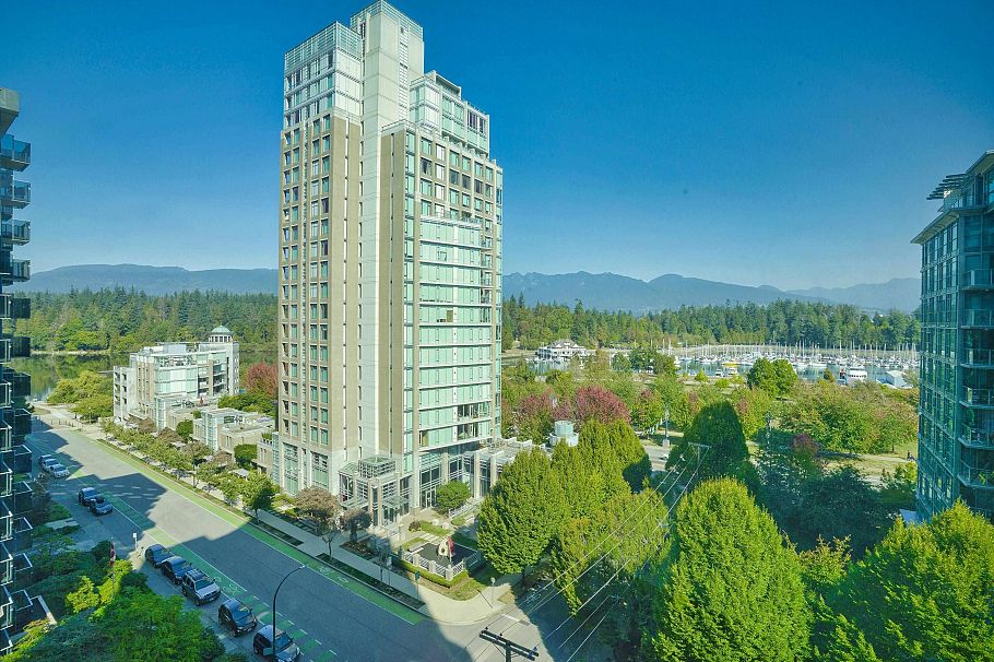 902 1888 Alberni Street Vancouver, BC - 27