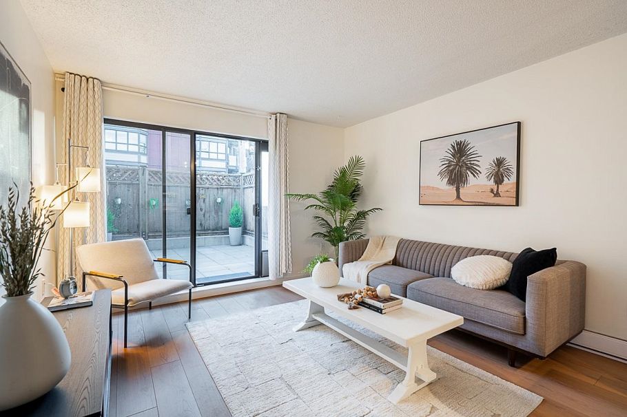 101 550 E 7th Avenue Vancouver, BC - 1