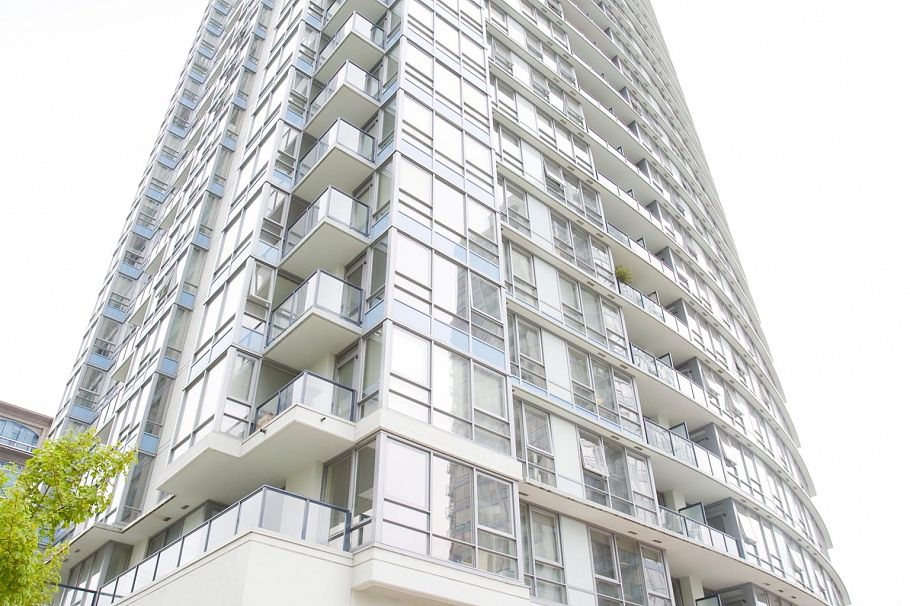 706 928 BEATTY STREET, Vancouver BC V6Z 3G6 Vancouver, BC - 3