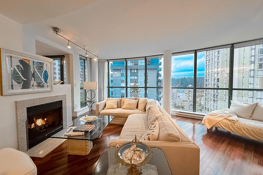 902 1888 Alberni Street Vancouver, BC - 4