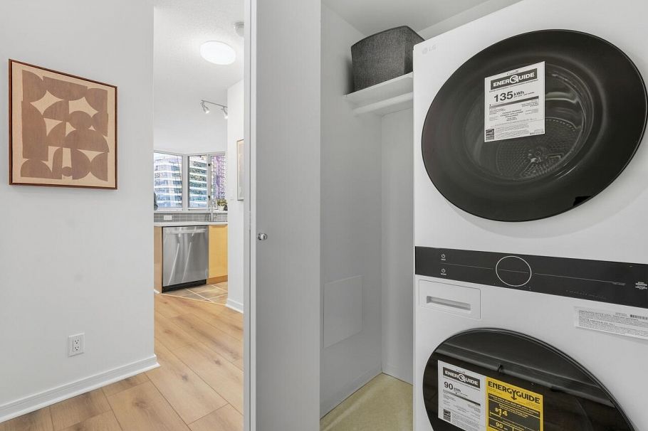 1407 1003 Pacific Street Vancouver, BC - 11