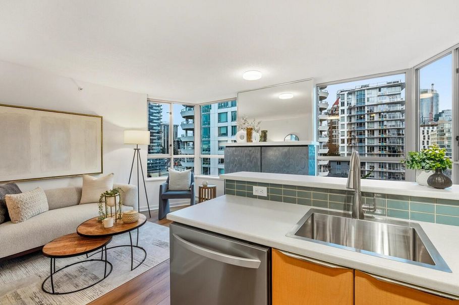 1407 1003 Pacific Street Vancouver, BC - 4