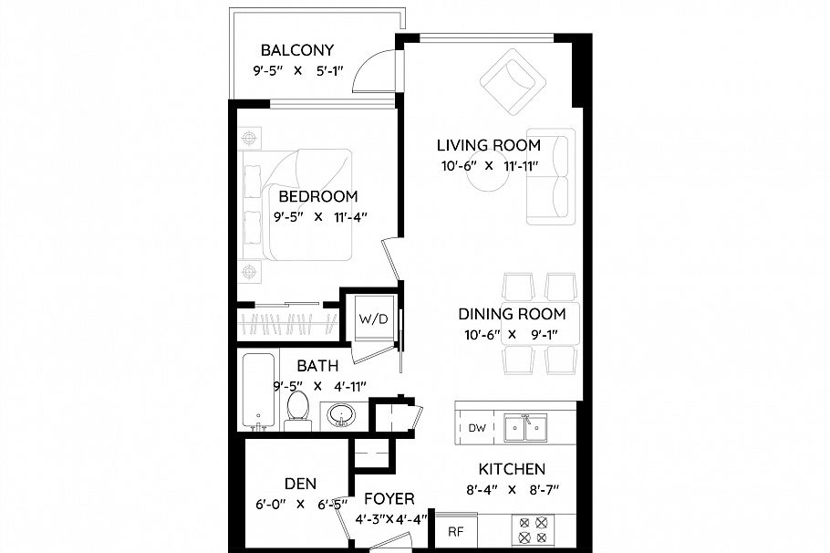 206 1618 Quebec Street Vancouver, BC - 24