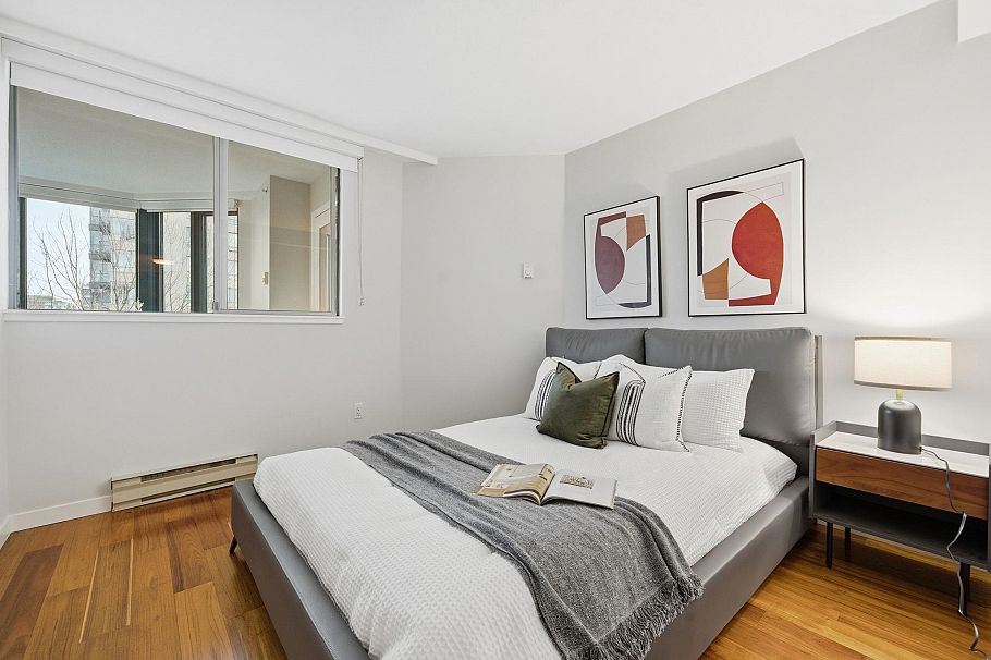 408 2201 Pine Street Vancouver, BC - 13