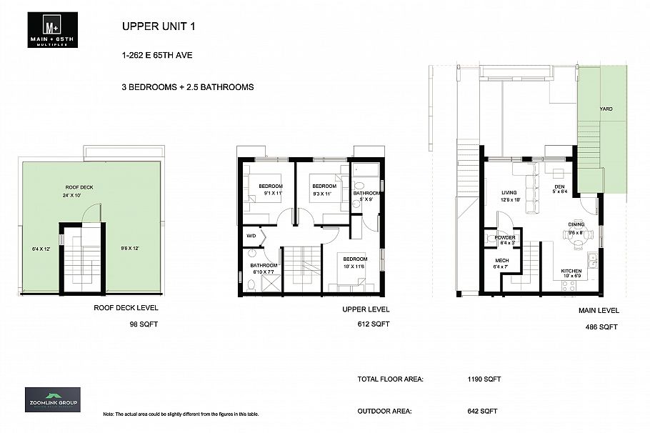 1 262 E 65th Avenue Vancouver, BC - 19