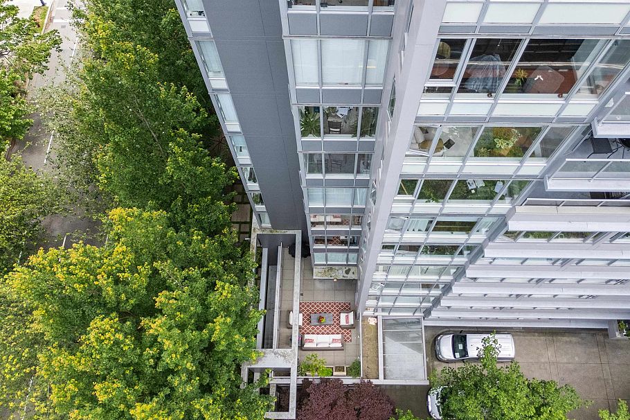 202 1001 Richards Street Vancouver, BC - 36