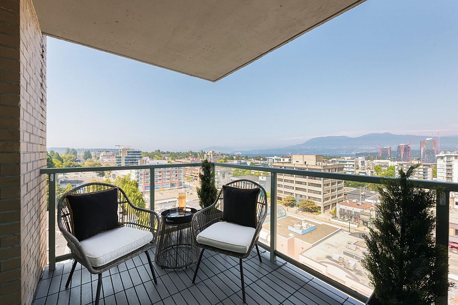 1102 1633 W 10th Avenue Vancouver, BC - 25