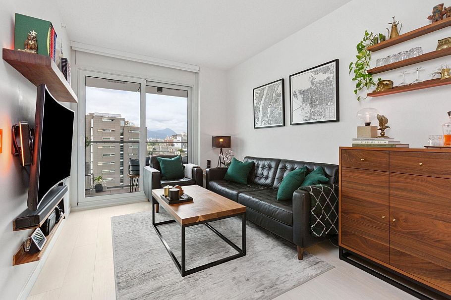 904 180 E 2nd Avenue Vancouver, BC - 2