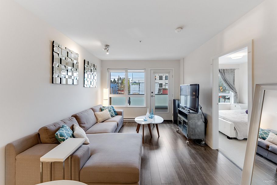 204 202 E 24th Avenue Vancouver, BC - 3