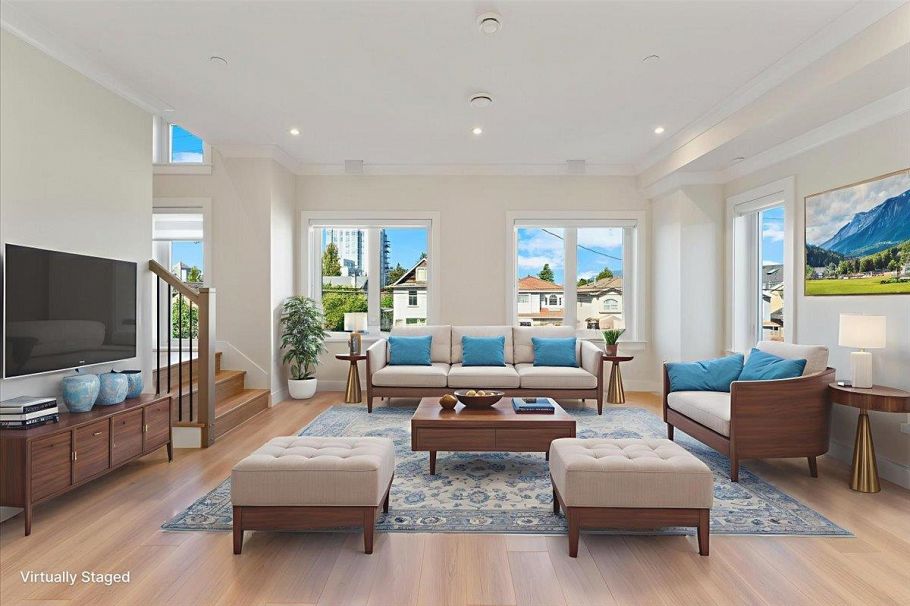 4856 Slocan Street Vancouver, BC - 3