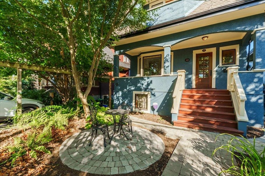 1216 Lakewood Drive Vancouver, BC - 2