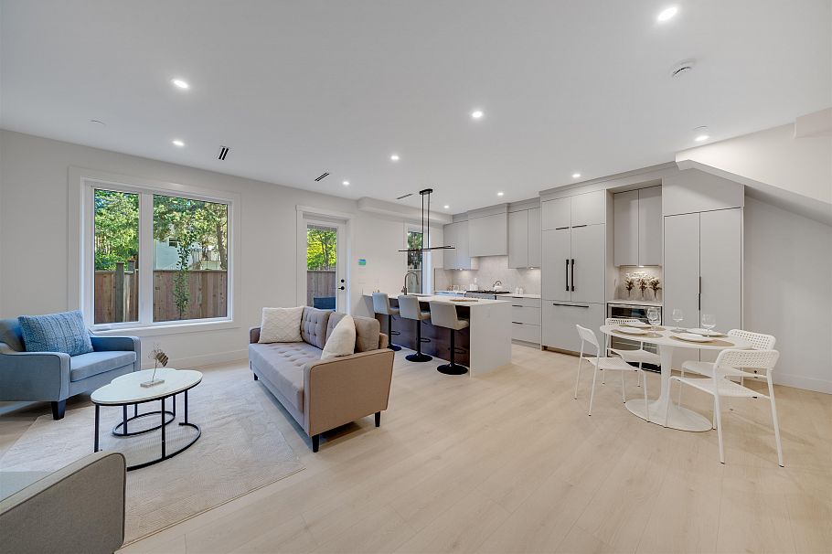 4 3836 W 8th Avenue Vancouver, BC - 6