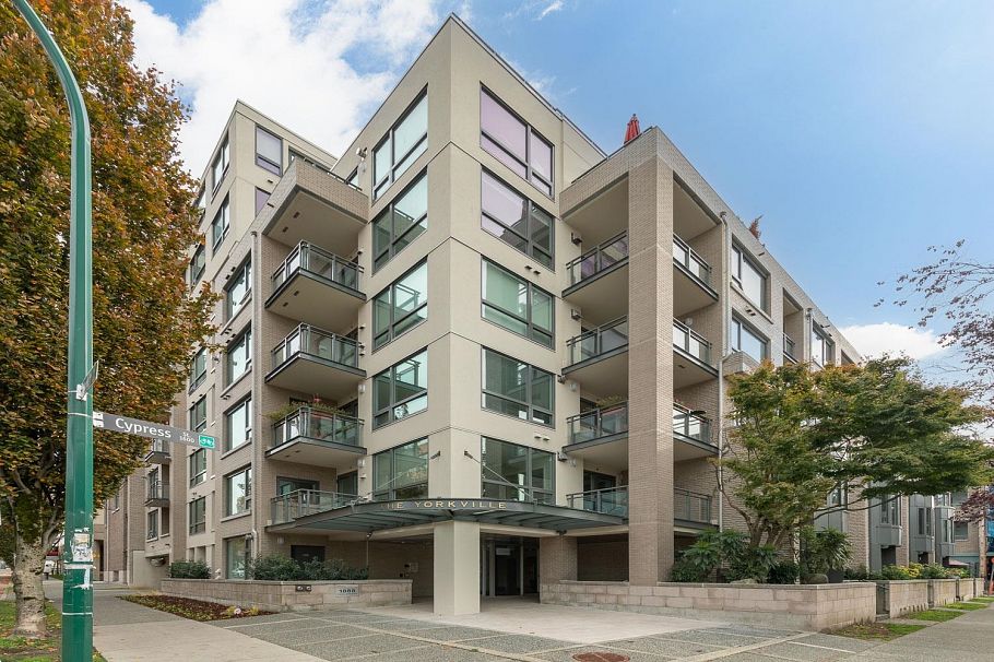 507 1888 York Avenue Vancouver, BC - 28