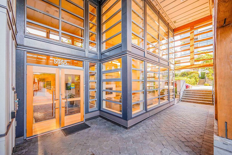 108 5955 Iona Drive Vancouver, BC - 9