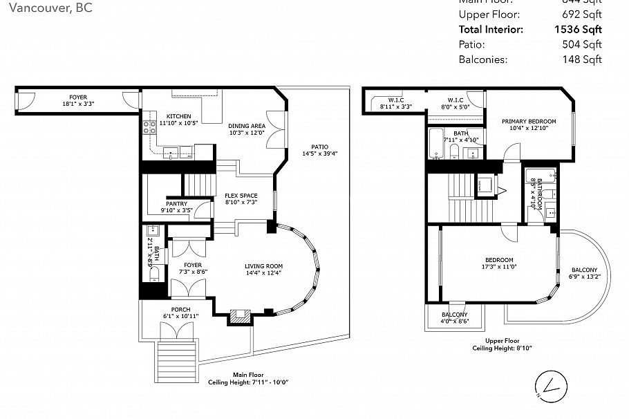 898 Hamilton Street Vancouver, BC - 40