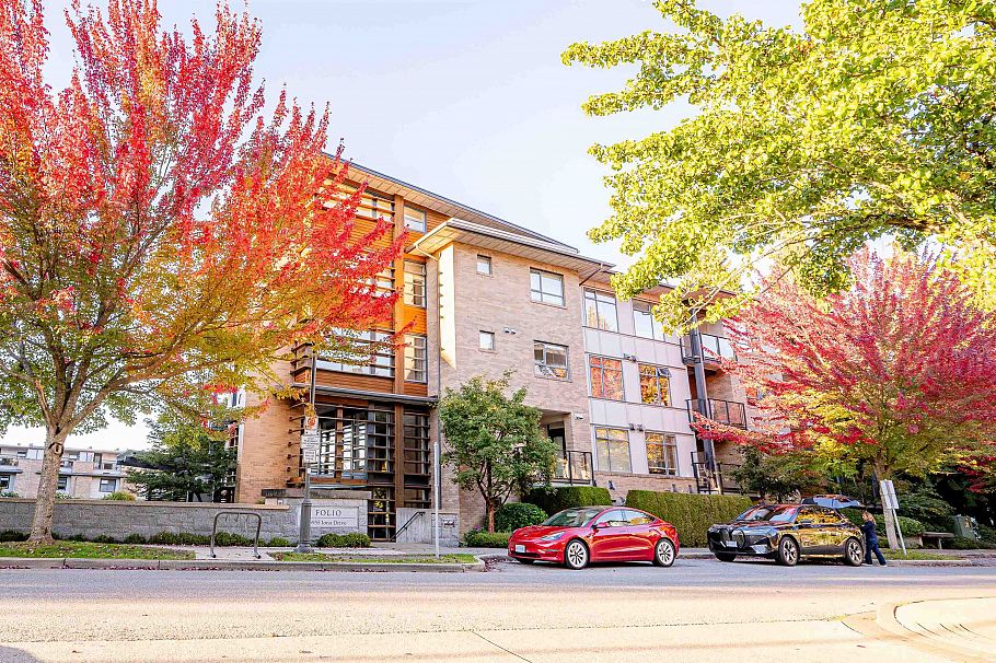 108 5955 Iona Drive Vancouver, BC - 1