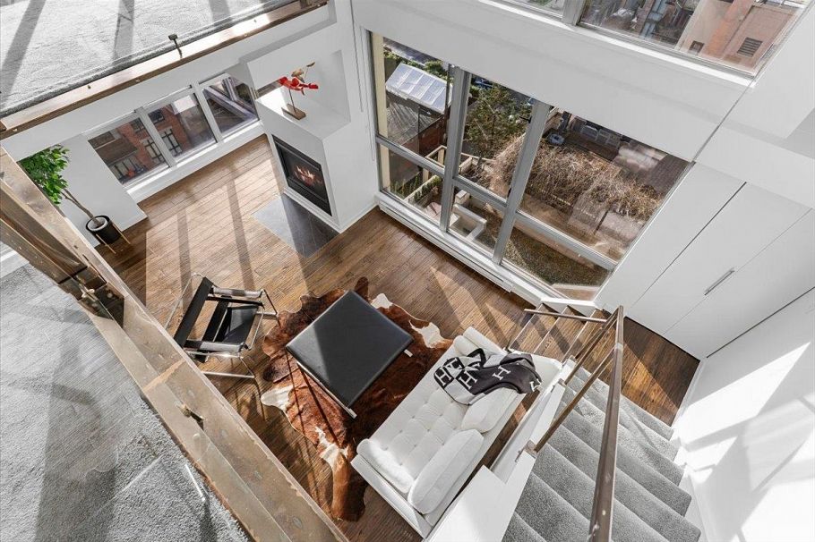 801 1238 Richards Street Vancouver, BC - 5