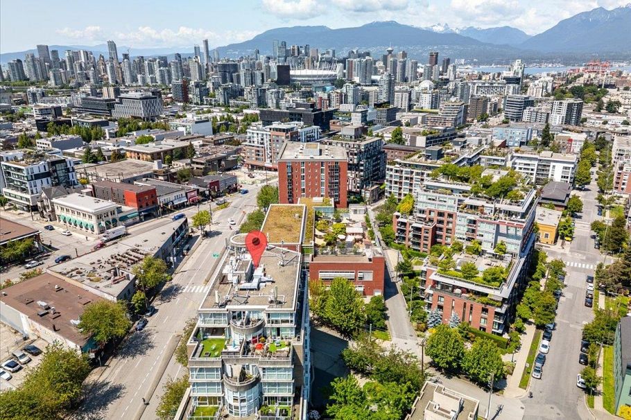 704 288 E 8th Avenue Vancouver, BC - 20