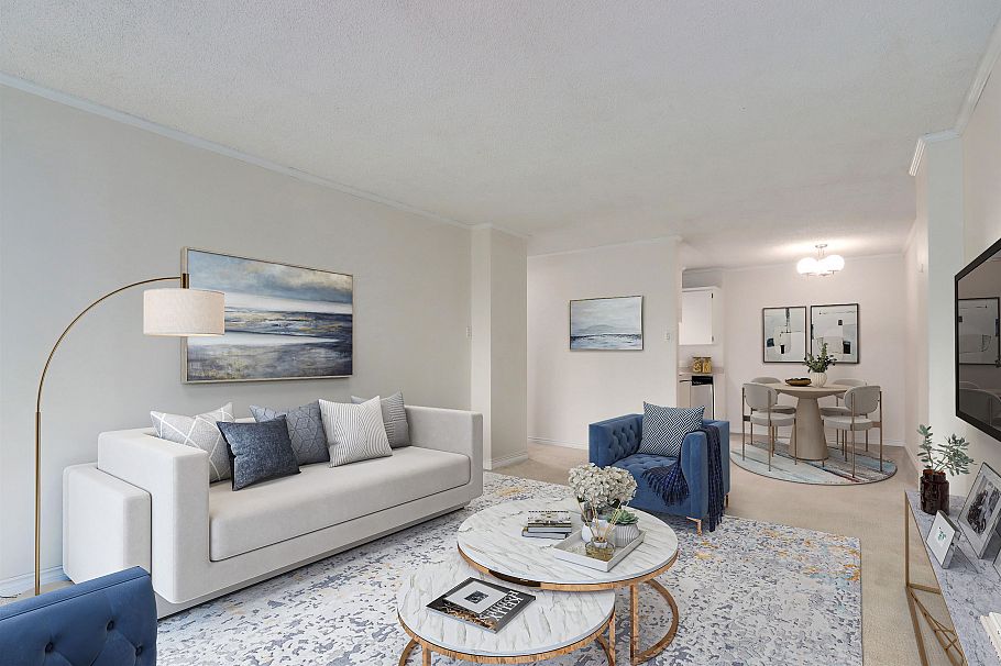 1212 2016 Fullerton Avenue North Vancouver, BC - 4