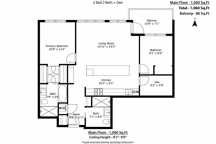 413 747 E 3rd Street North Vancouver, BC - 38