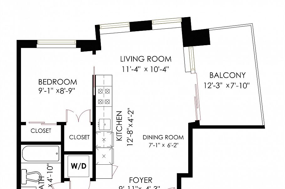 1306 5685 Halley Avenue Burnaby, BC - 40