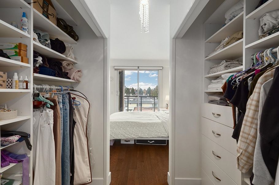 507 1888 York Avenue Vancouver, BC - 17