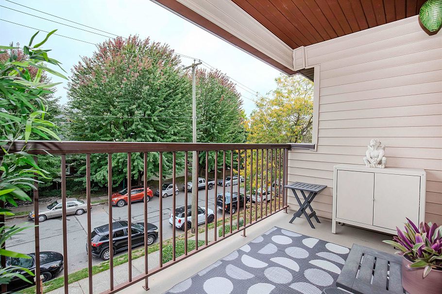 403 2045 Franklin Street Vancouver, BC - 34