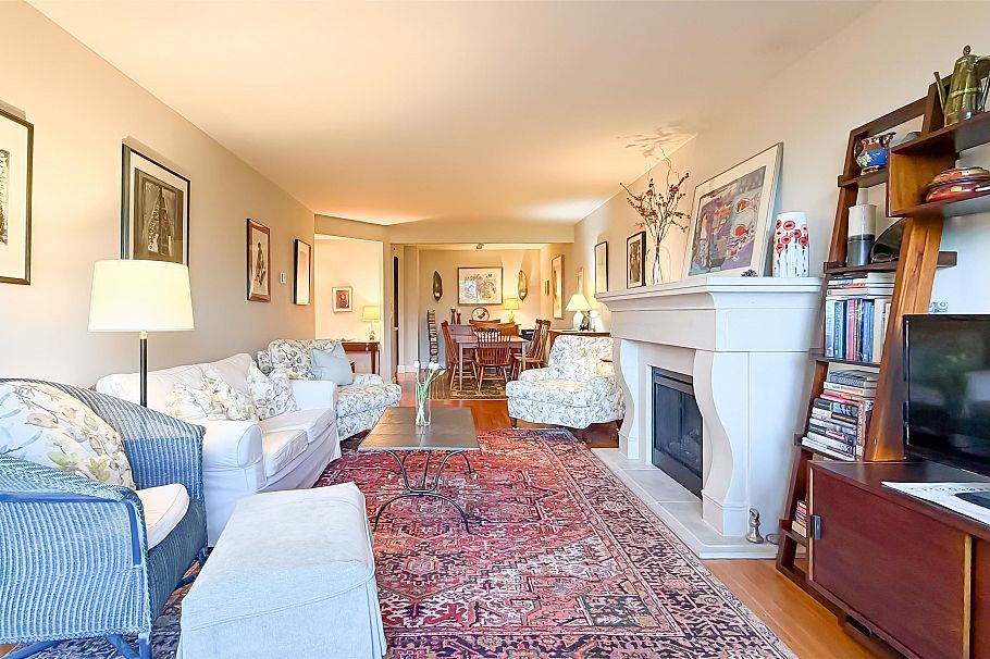 109 1490 Pennyfarthing Drive Vancouver, BC - 4