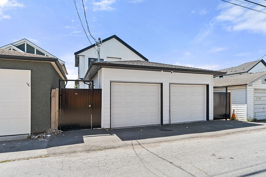 465 E 57th Avenue Vancouver, BC - 34