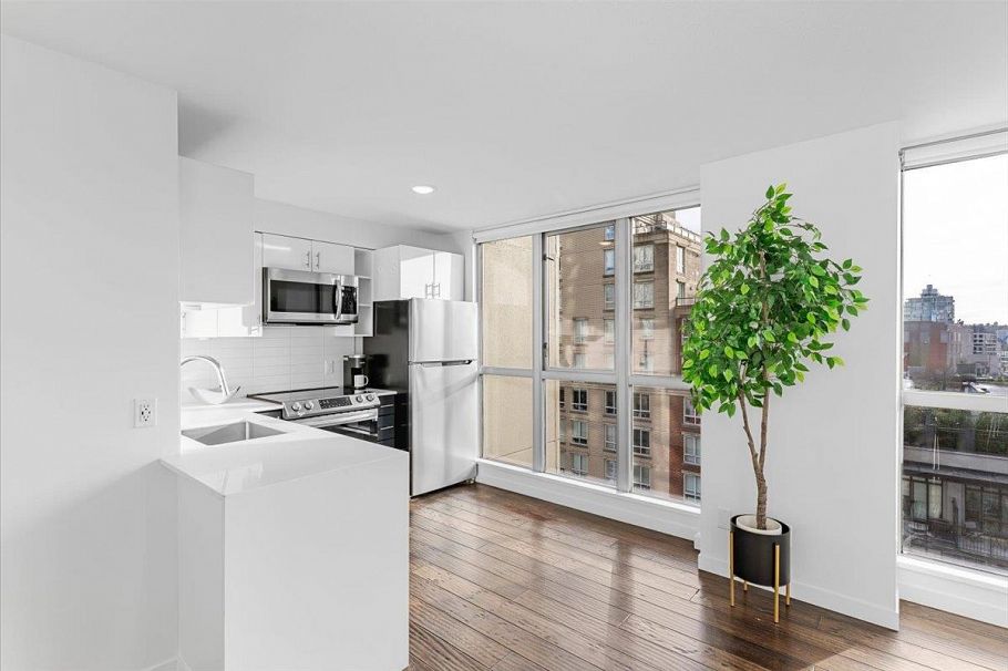 801 1238 Richards Street Vancouver, BC - 7