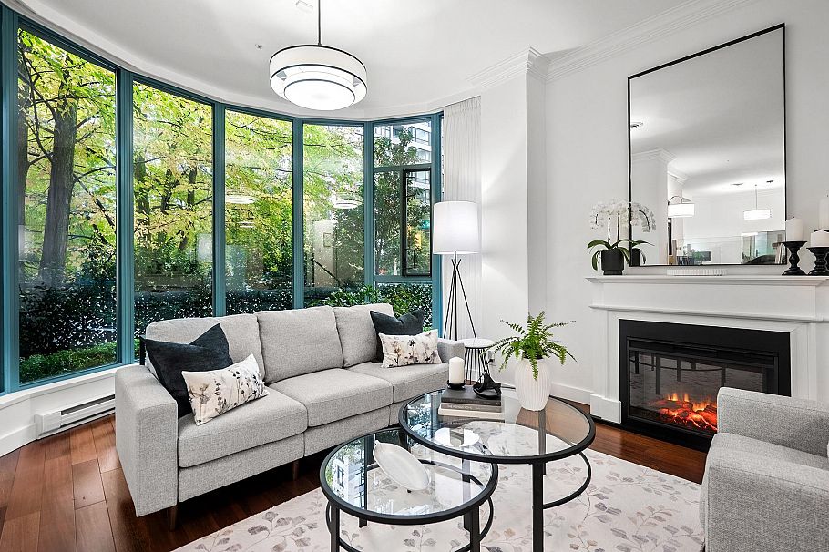 898 Hamilton Street Vancouver, BC - 9