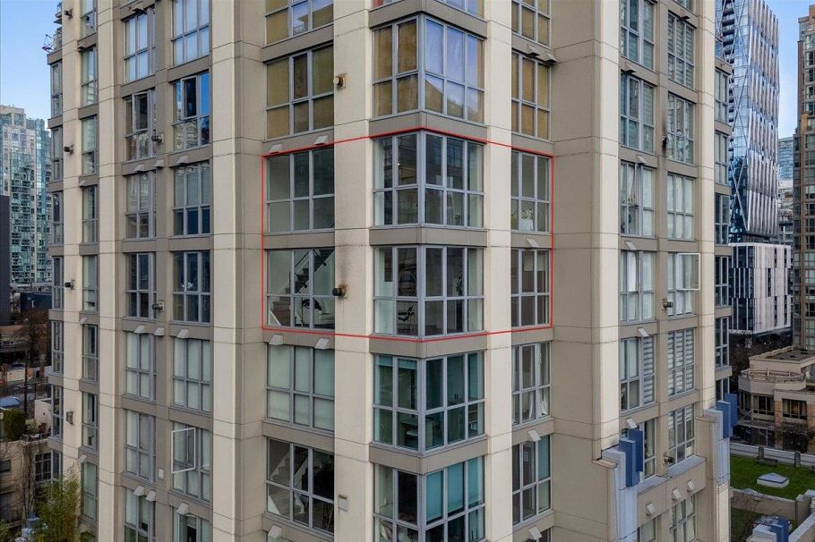 801 1238 Richards Street Vancouver, BC - 22