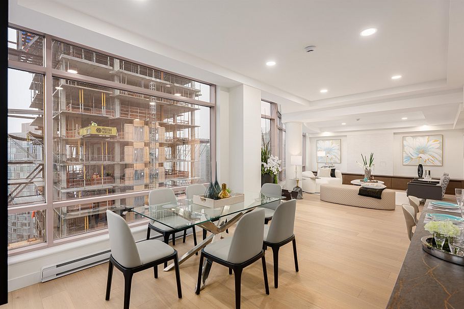 18A 1500 Alberni Street Vancouver, BC - 9