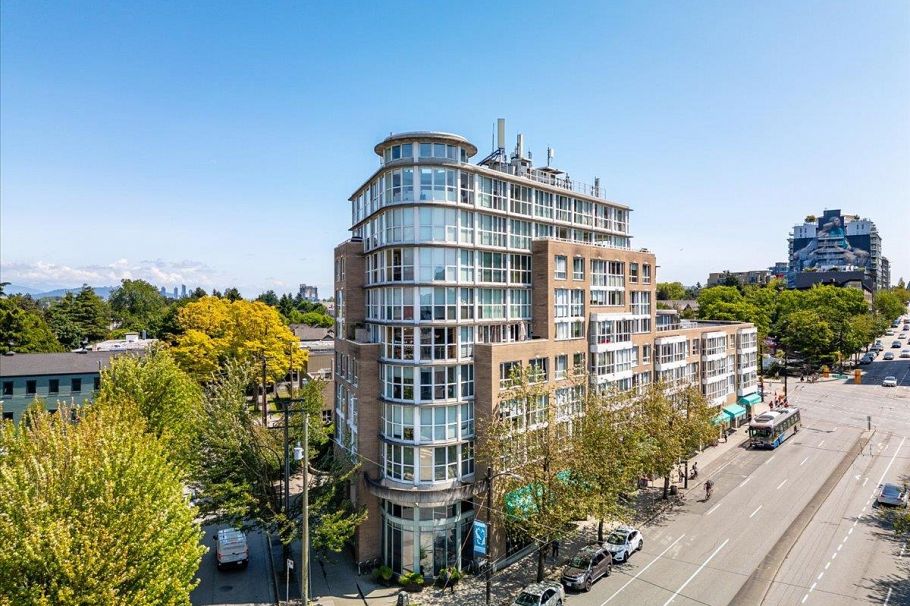 704 288 E 8th Avenue Vancouver, BC - 18