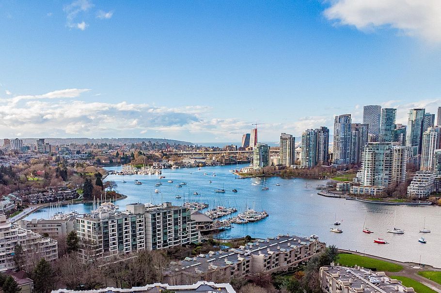 502 1833 Crowe Street Vancouver, BC - 15