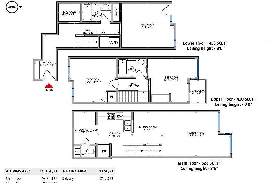 30 638 W 6th Avenue Vancouver, BC - 39