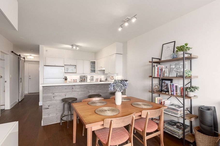 507 1888 York Avenue Vancouver, BC - 7