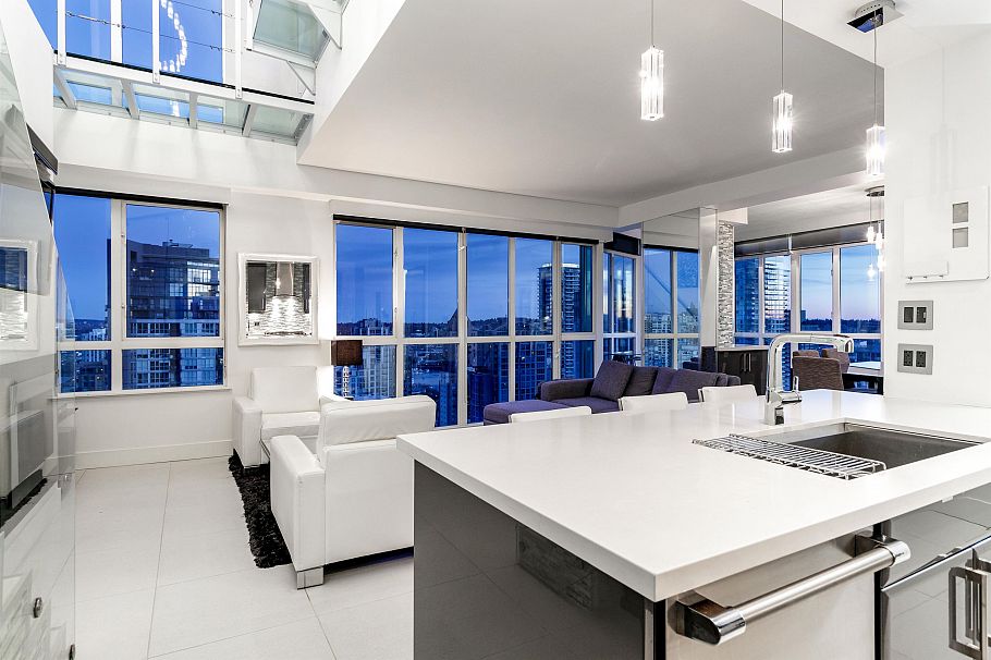 2801 1188 Howe Street Vancouver, BC - 12