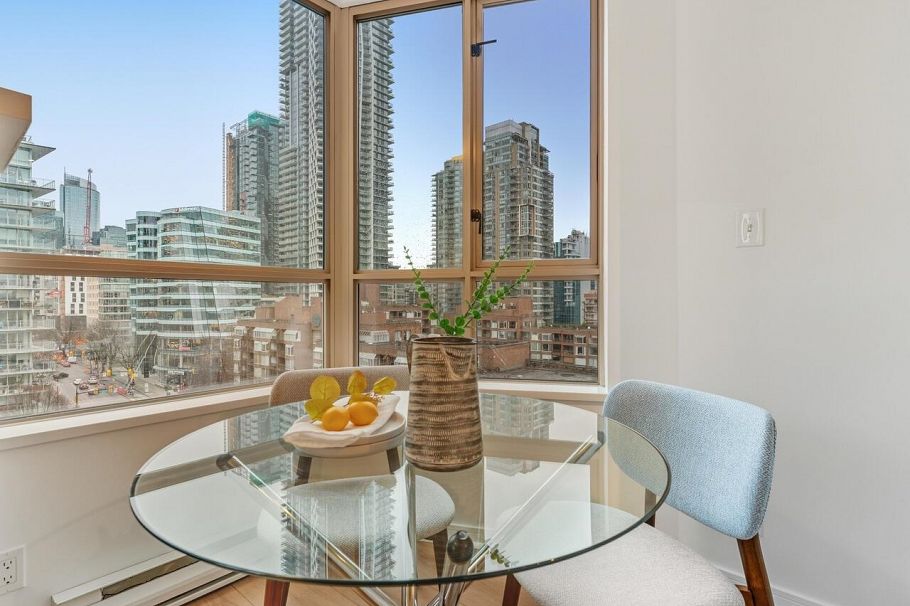 1407 1003 Pacific Street Vancouver, BC - 6
