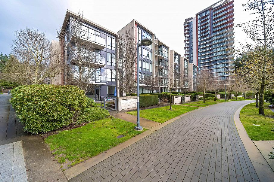 107 5638 Birney Avenue Vancouver, BC - 1