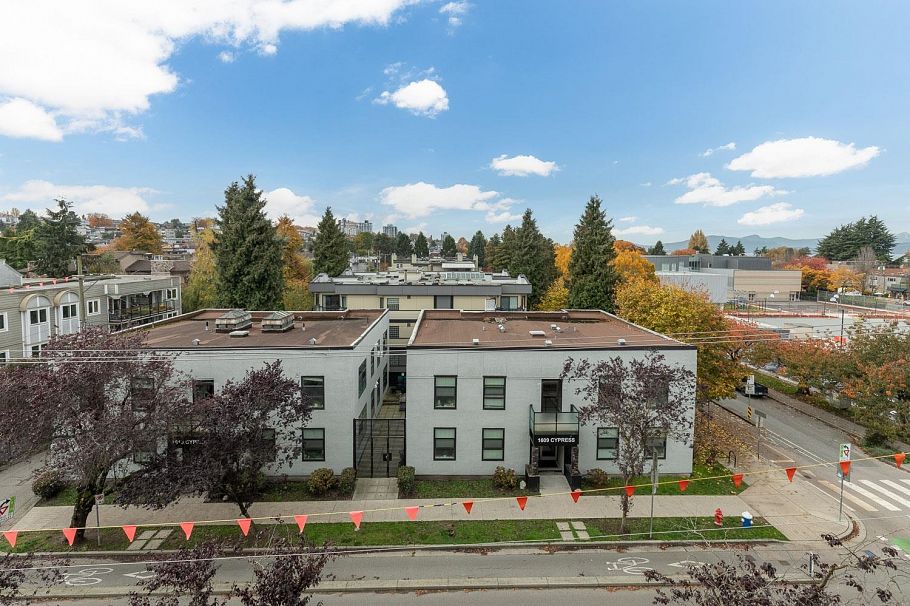 507 1888 York Avenue Vancouver, BC - 31