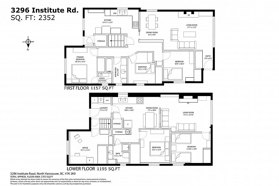 3296 Institute Road North Vancouver, BC - 29