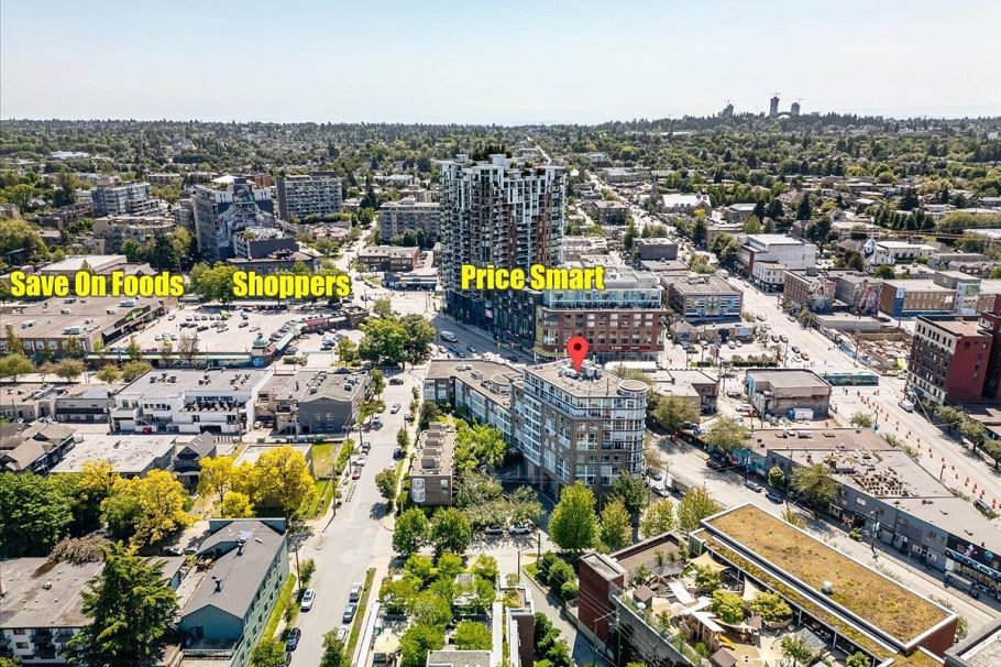 704 288 E 8th Avenue Vancouver, BC - 23