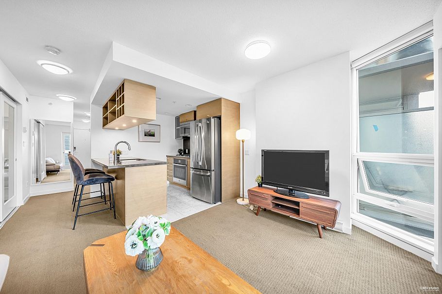 1210 833 Seymour Street Vancouver, BC - 22