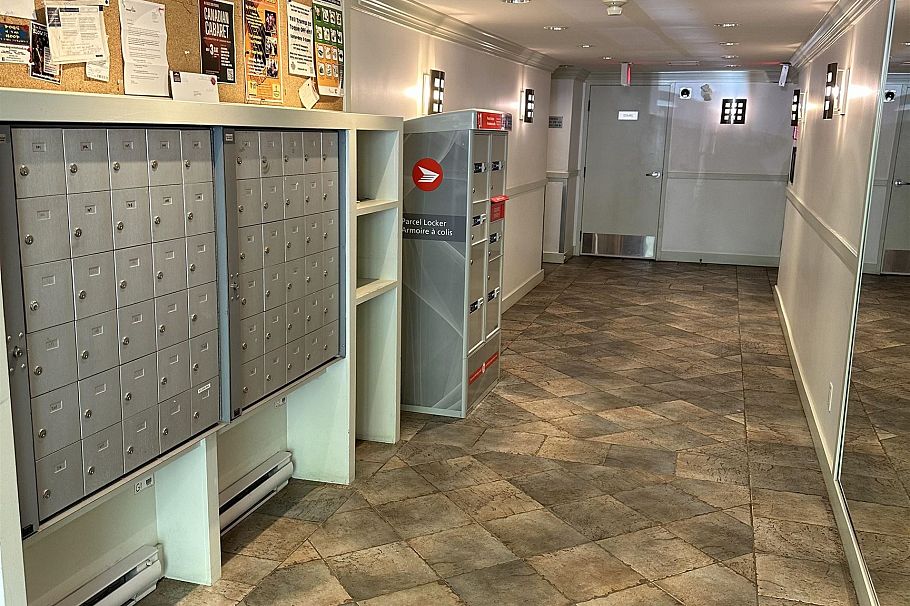 309 1422 E 3rd Avenue Vancouver, BC - 2