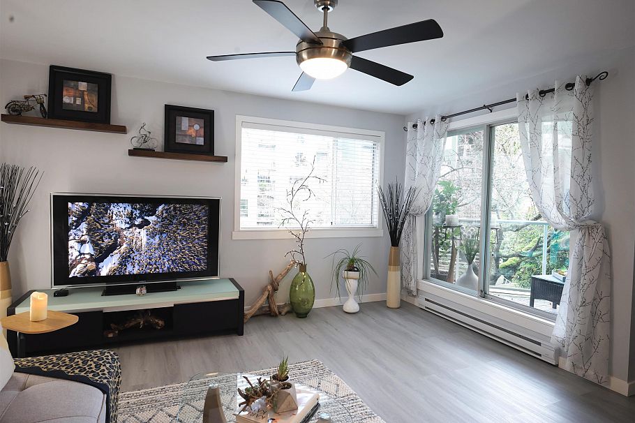 204 1550 Mariner Walk Vancouver, BC - 2