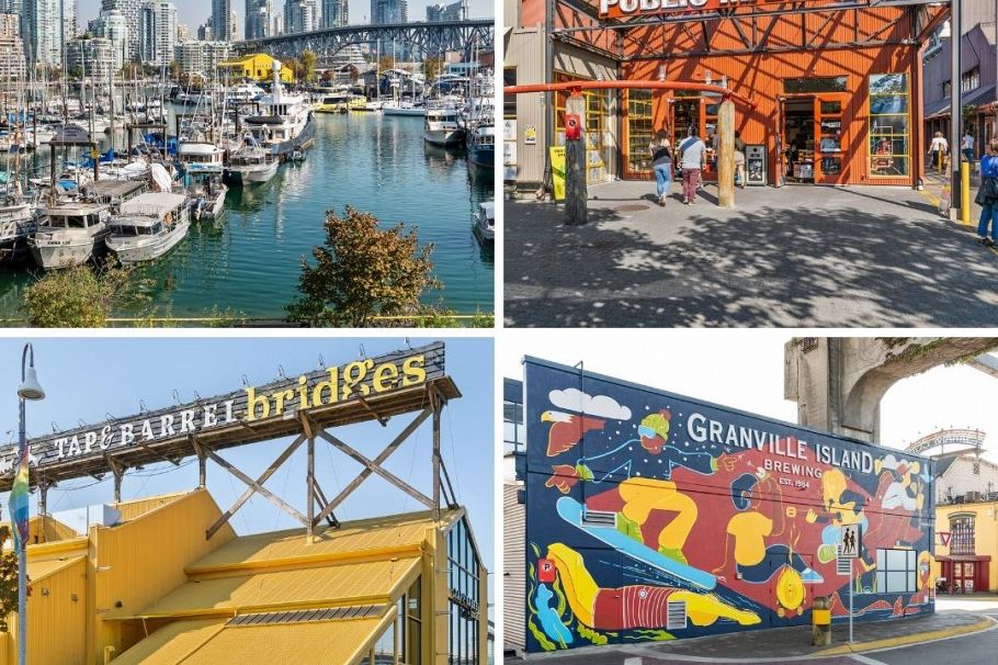 109 1490 Pennyfarthing Drive Vancouver, BC - 33