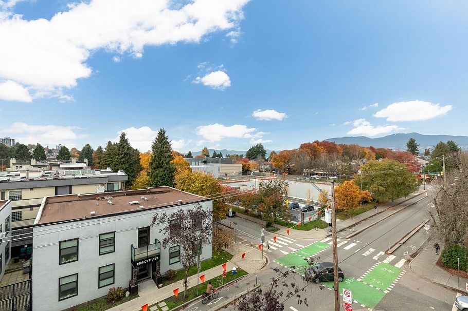 507 1888 York Avenue Vancouver, BC - 29